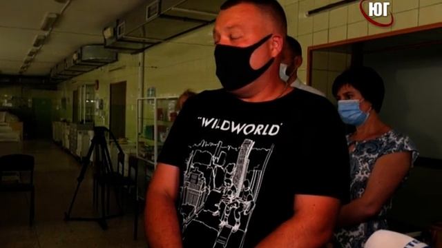 БЕРДЯНСК 2020 БЕРДЯНСКИЕ МЕДИКИ ПООБЩАЛИСЬ С ДЕПУТАТАМИ смотреть онлайн