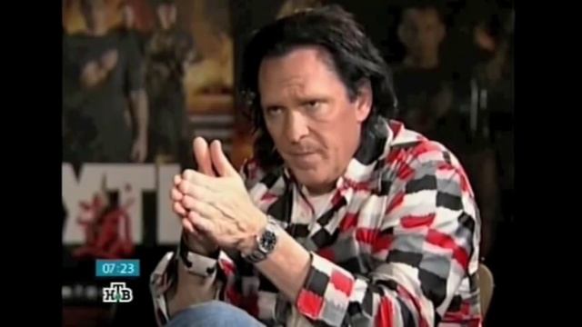 Интервью с Майклом Мэдсеном (Interview with Michael Madsen) смотреть онлайн