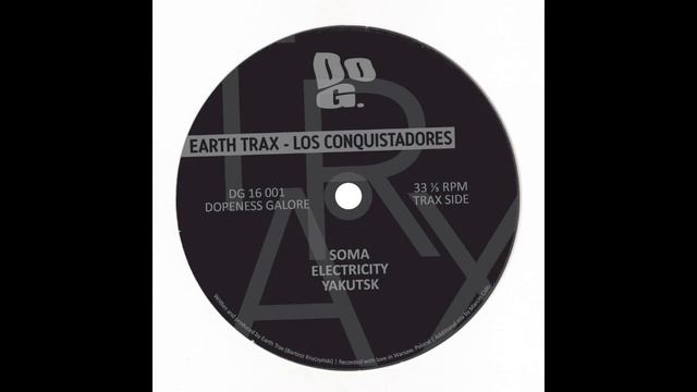 Earth Trax - Soma смотреть онлайн