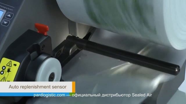 Система заполнения пустот Fill-Air Cyclone® смотреть онлайн