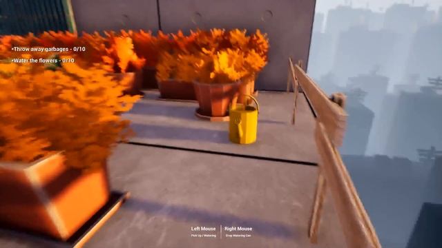 Little Home Short Story - Game by Yusufcan Çınar - Epic Game Jam 2021 Entry смотреть онлайн