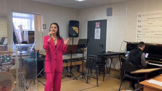 Ангелина Мухамедгалиева - Desafinado