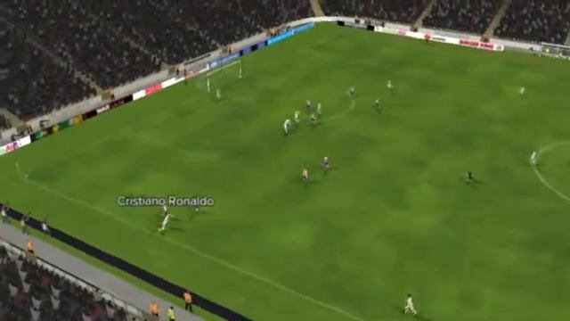 R. Madrid - Atl�tico - Gol de Isco 66 minutos смотреть онлайн