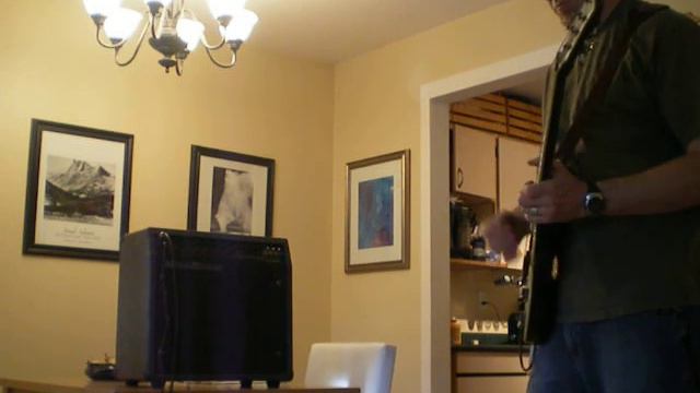 Mesa Boogie DC-3 w/ Schecter S-1 Blackjack смотреть онлайн