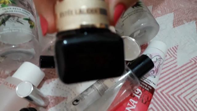 Пустые баночки#обзор#clarins#sisleya#ив_роше#эсте_лаудер#ahava#bioderma смотреть онлайн