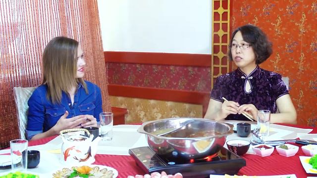 Китайская кухня смотреть онлайн