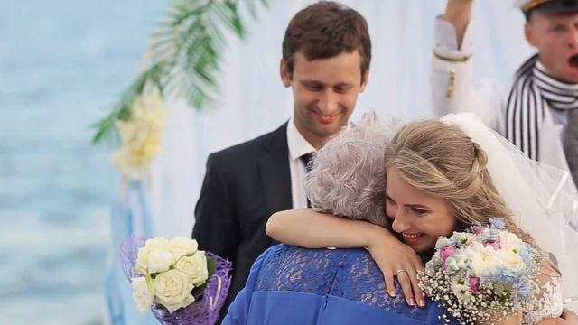 Свадбеный клип Пётр и Ирина 10 09 2016 1 смотреть онлайн