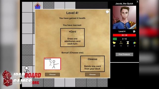 Dream Quest Review for iPad смотреть онлайн