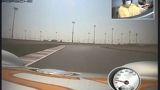 Shotgun in a Porsche 550 Spyder with Hans Hermann смотреть онлайн