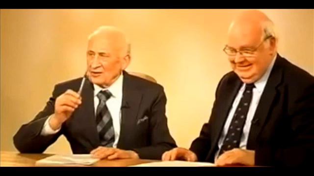 Дэвид Гудинг и Джон Леннокс 'Ключевые понятия Библии'. Часть 7 смотреть онлайн