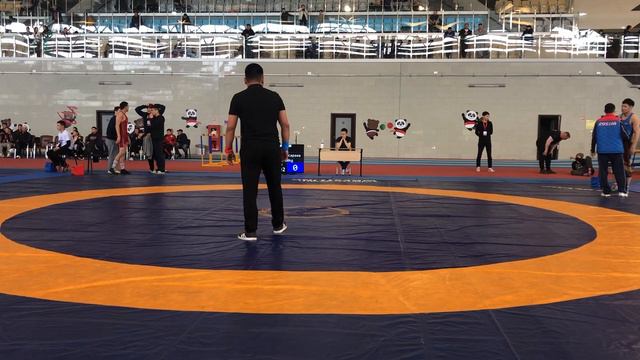 Тарасов Александр (Оса) - Намсараев Жамбал (Забайкальский край) смотреть онлайн