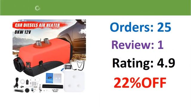Top 5 Best Diesel Air Heater In 2021 смотреть онлайн