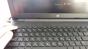 Как включить VT на  ноутбуках HP (hp)