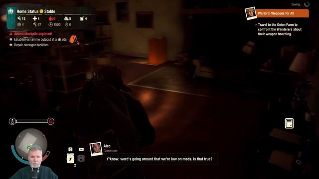 Let's Play State of Decay 2 Episode 003 Dealing with the Weapons Hoarders смотреть онлайн