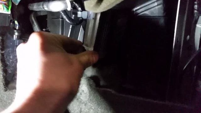 2006 Subaru B9 Tribeca Heater Core Cheat смотреть онлайн