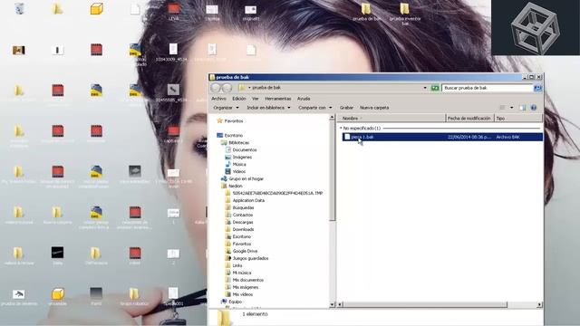 Como recuperar un archivo de AutoCAD ---Como recuperar archivo desde archivo .bak ---- смотреть онлайн
