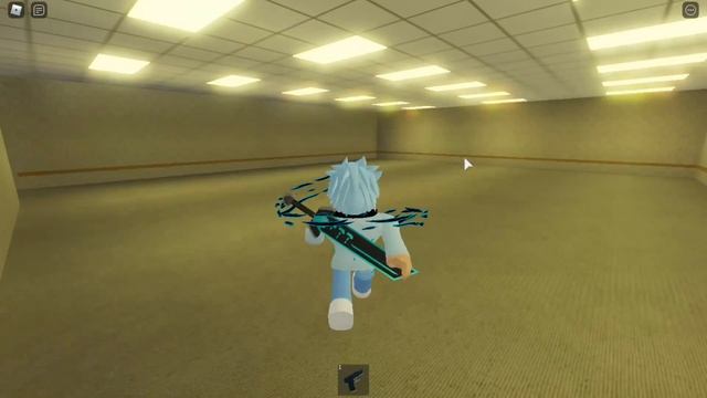 How to get the Backrooms Ending in ROBLOX NPCs are becoming smart! смотреть онлайн