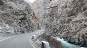 ЧАСТЬ 2: КАК ВСТРЕЧАЮТ ТАДЖИКИ? ПО САМОЙ ОПАСНОЙ ДОРОГЕ-ЧЕРЕЗ ВЕСЬ ТАДЖИКИСТАН! БЕЗ ДЕНЕГ В ДУШАНБЕ