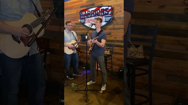Cant Take My Eyes off You - Frankie Valli (cover) смотреть онлайн