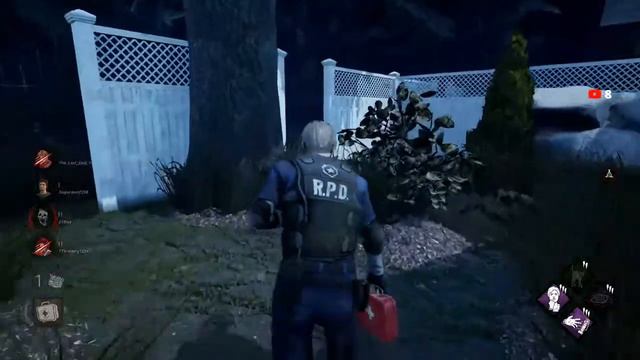 💙LIVE STREAM💙DEAD BY DAYLIGHT NEW RESIDENT EVIL CONTENT LETS GO|CHILL STREAM|PLAYING WITH SUBS смотреть онлайн
