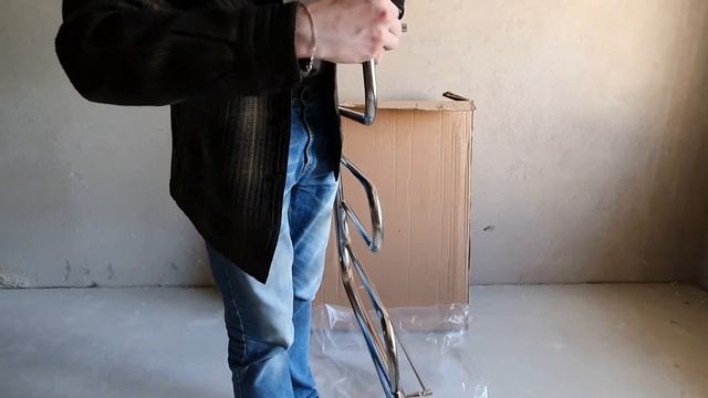 Распаковка – Полотенцесушитель водяной ZorG D смотреть онлайн