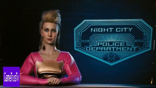 Cyberpunk 2077 - NCPD New Policy [N54 Local News] смотреть онлайн