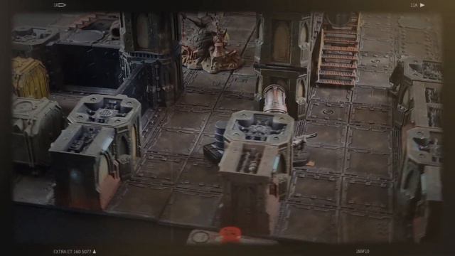 Necromunda Dark Uprising, Cawdor vs Enforcers Battle Report смотреть онлайн