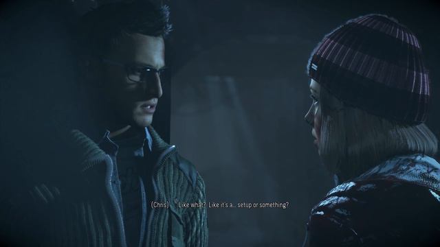Until Dawn (Part 17) | PS4 Walkthrough | Play a horror movie смотреть онлайн