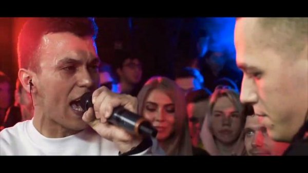 140 BPM CUP: DИМ X OTTO (Отбор)