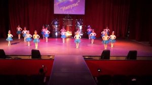 танец "Раз ладошка, два ладошка"