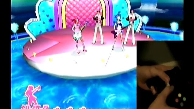 Space Channel 5 Part 2 - Pudding Guitar Battle Fun (Perfect) смотреть онлайн