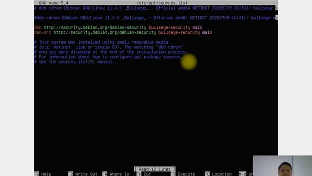 Konfigurasi Repository смотреть онлайн