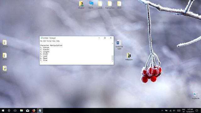 CASE CONVERSION - Oracle смотреть онлайн