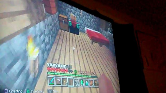 Lucas Minecraft 5 смотреть онлайн