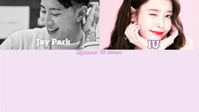 Ga Na Da Ra - Jay Park (Feat. IU) MM Sub Lyrics
