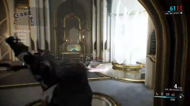Warframe:Limbo vs Shadow Stalker смотреть онлайн