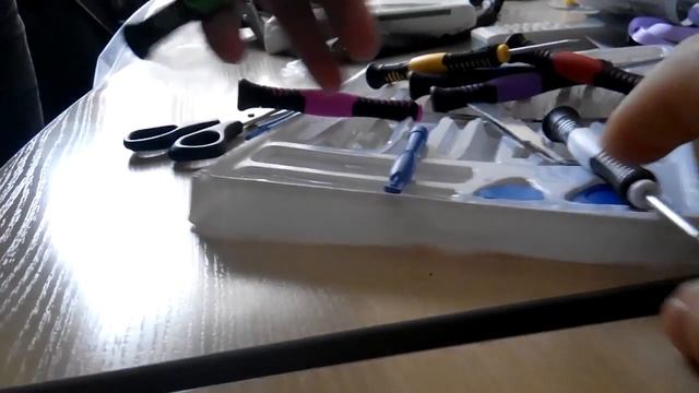 Инструменты для ремонта мобильных от JD.Repair Tools Mobile смотреть онлайн