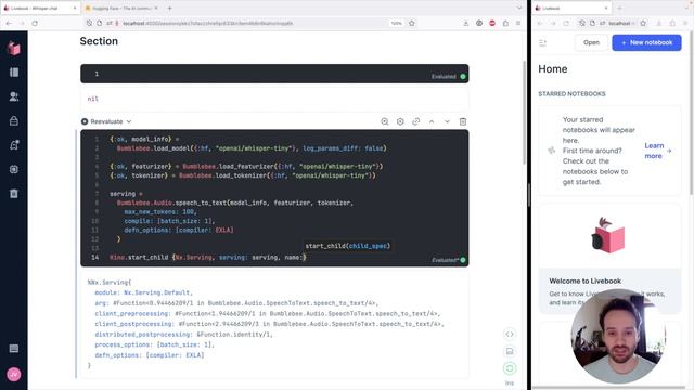 Build and deploy a Whisper chat app to Hugging Face in 15 minutes - Launch Week 1 - Day 4 смотреть онлайн
