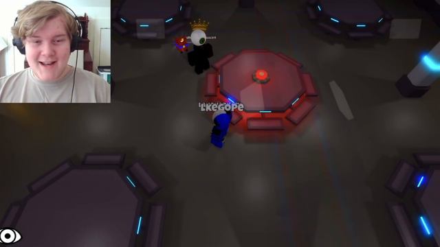 Roblox Among Us is Even Worse Now смотреть онлайн