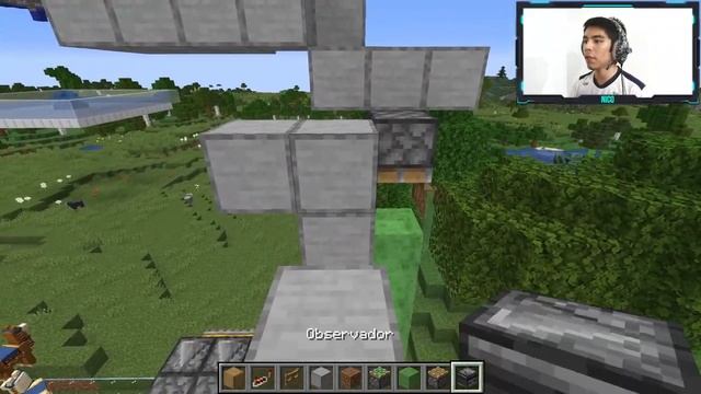 Granja de CONCRETO AUTOMÁTICA minecraft 1.16.4 - 1.16 ??? смотреть онлайн