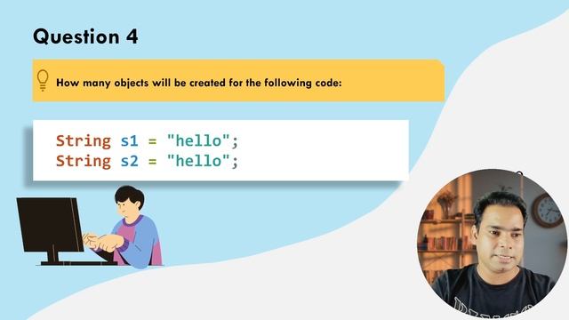 Java tutorial - String exercise - Part 1 смотреть онлайн