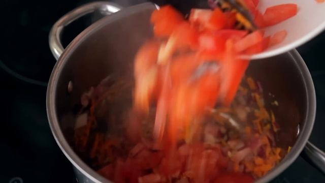 СУП ИЗ ЧЕЧЕВИЦЫ C БЕКОНОМ смотреть онлайн