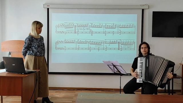 Конкурсная работа преподавателя ПЦК "Русские народные инструменты" Родионовой И.М. смотреть онлайн