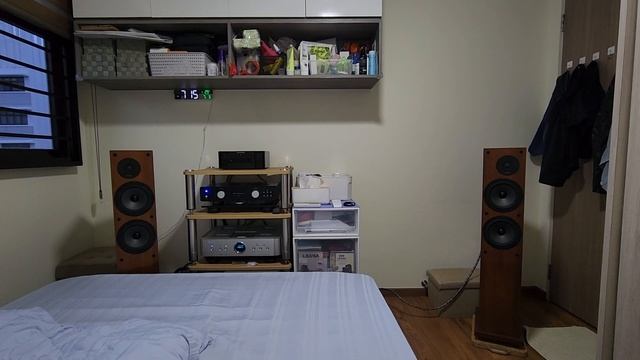 Shanling Scd300 cd player + Audiol Refinement Integrated Amplifier+ ProAc Studio 140 Mk2 Speaker смотреть онлайн