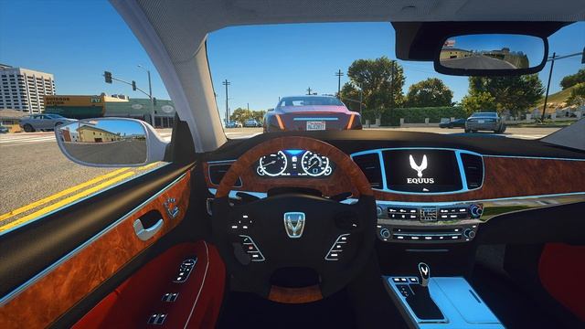 2015 Hyundai Equus VS500 - GTA 5 | Steering wheel gameplay | NaturalVision Evolved смотреть онлайн