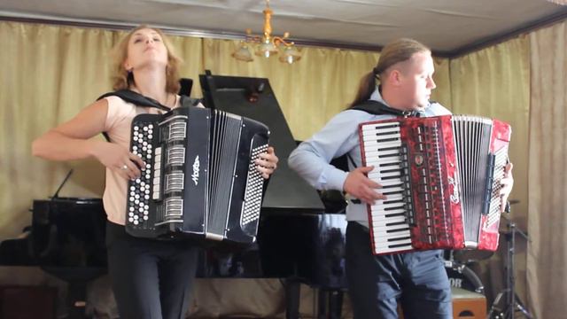 Талах Анжела та Ничипорчук Денис - 