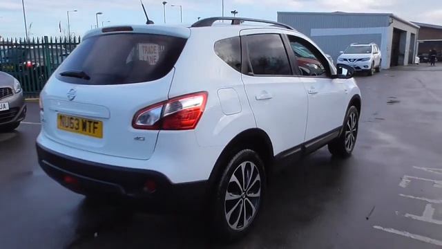 Nissan Qashqai 1.5DCi 360 M U47165 смотреть онлайн
