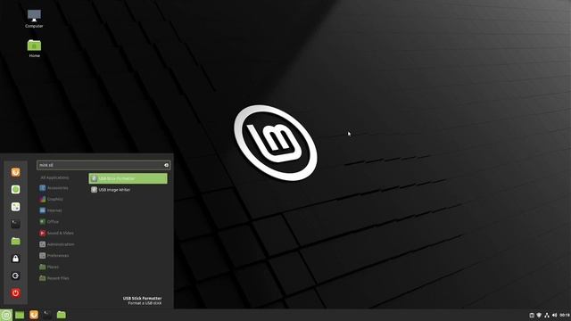 Let's Take a Look at Linux Mint 20.2 смотреть онлайн