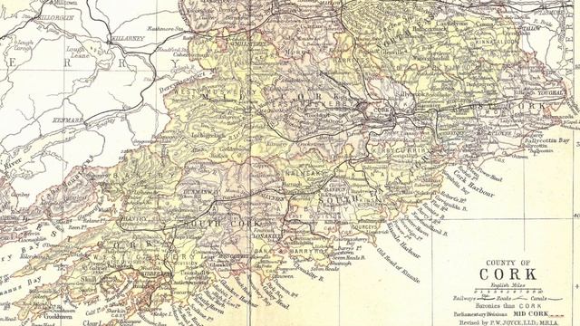 County Cork, Ireland. Travel Notes with Mike and Peter by the Hedge смотреть онлайн