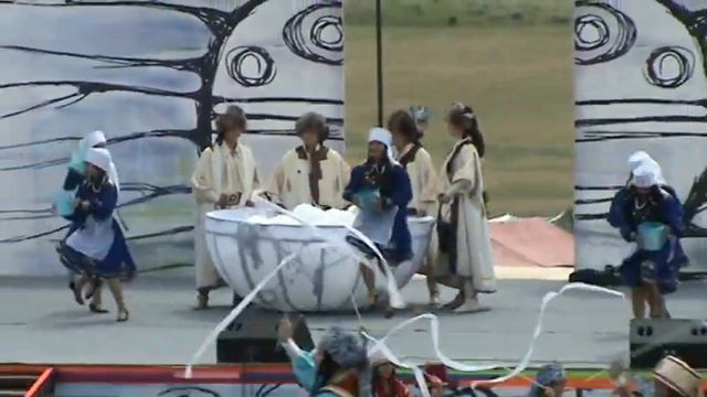 Тун Пайрам 2016. Открытие и легенда об айране. ч.3 смотреть онлайн